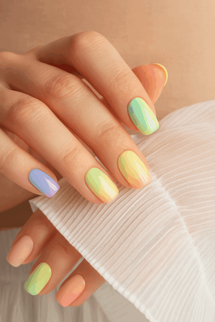 top nail trends