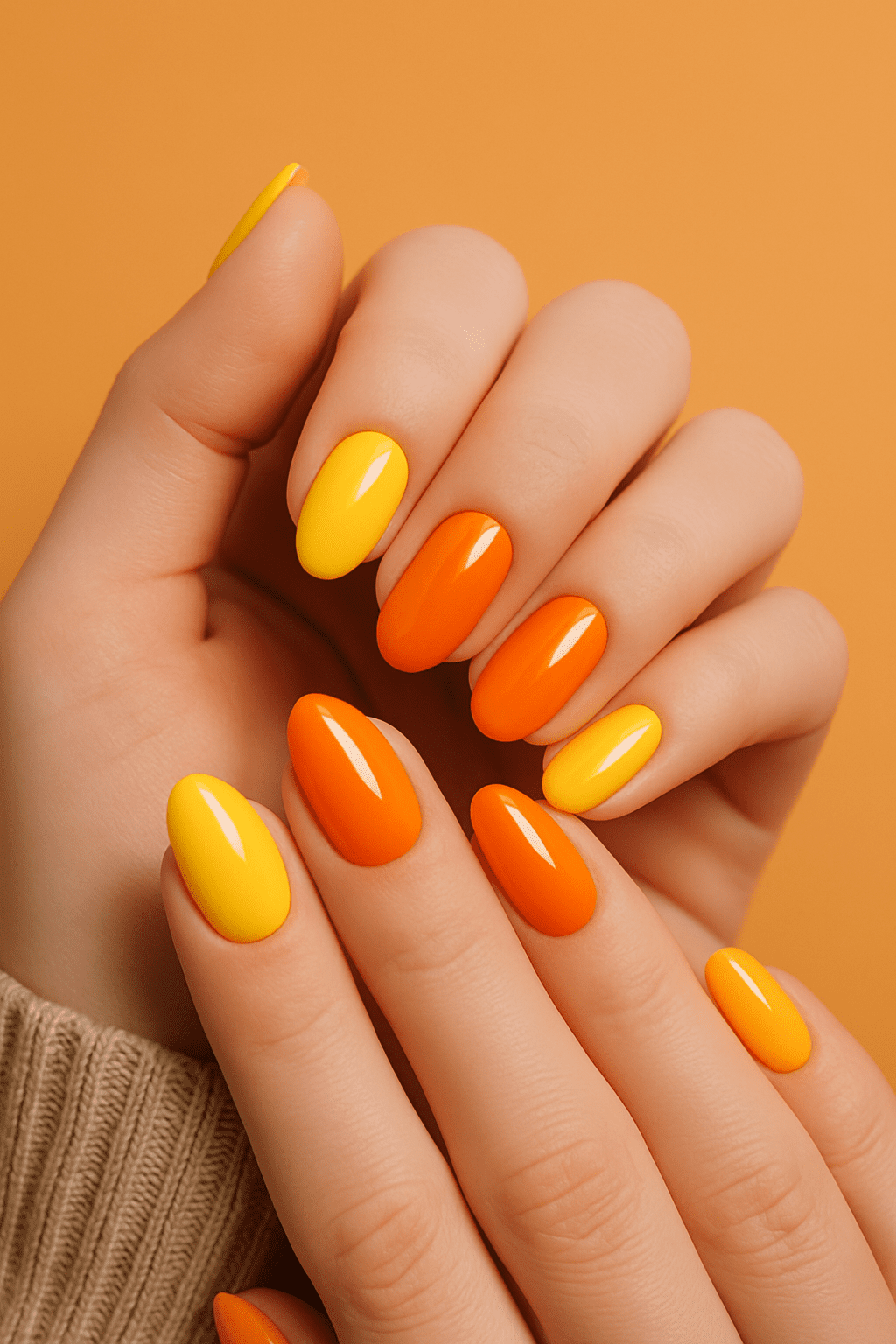 sunny nails