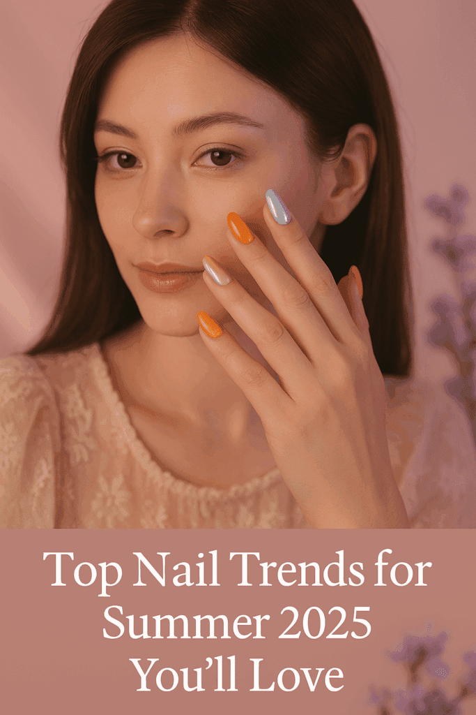 2025 Top nail trends
