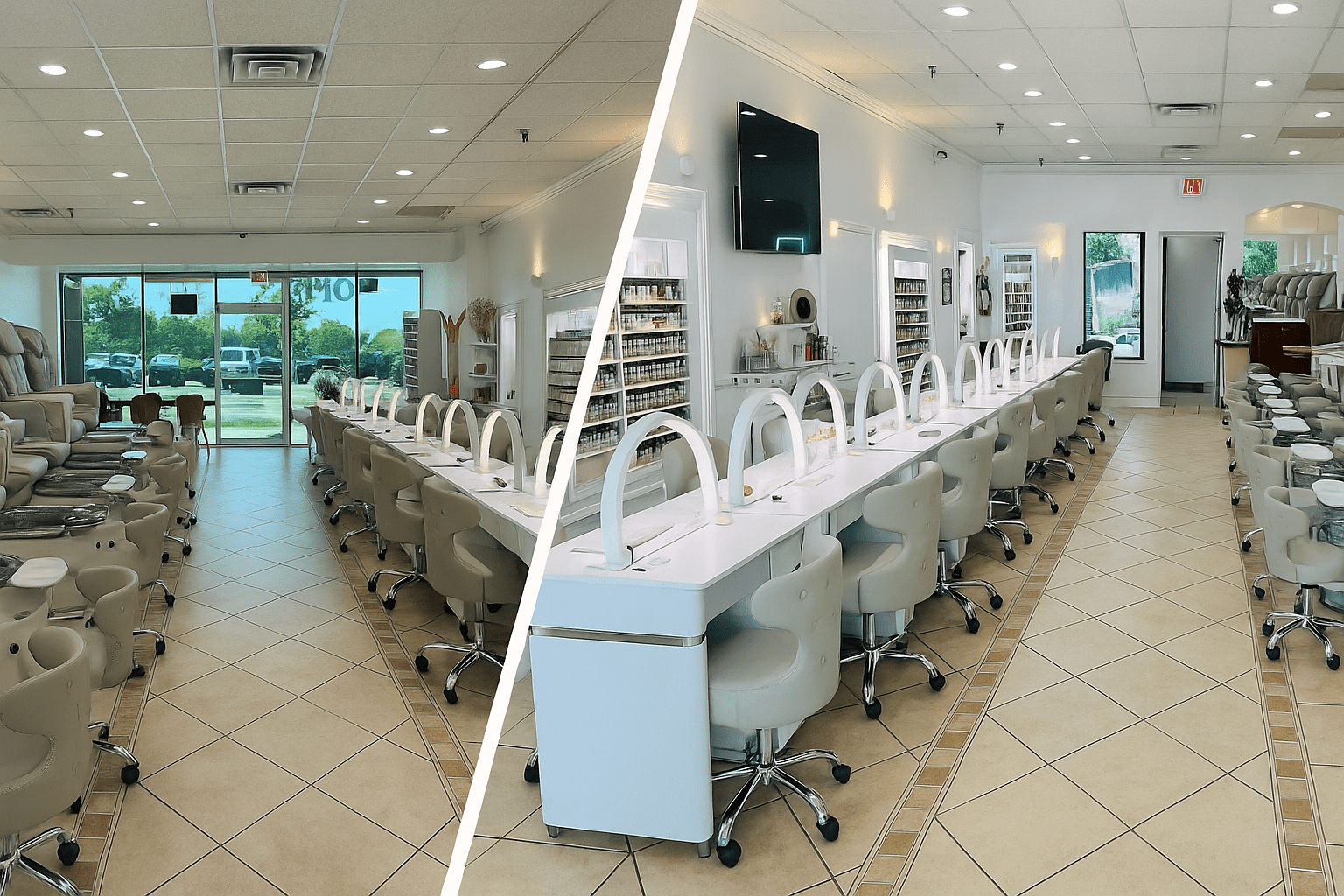 Bella Vita Nail Spa