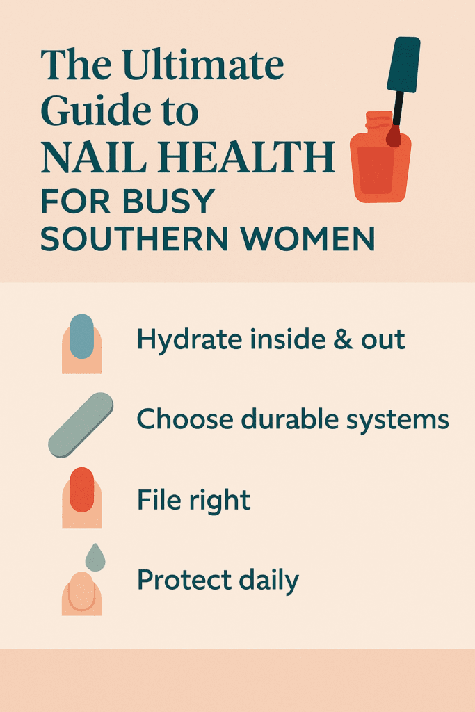 the ultimate guide to nail health