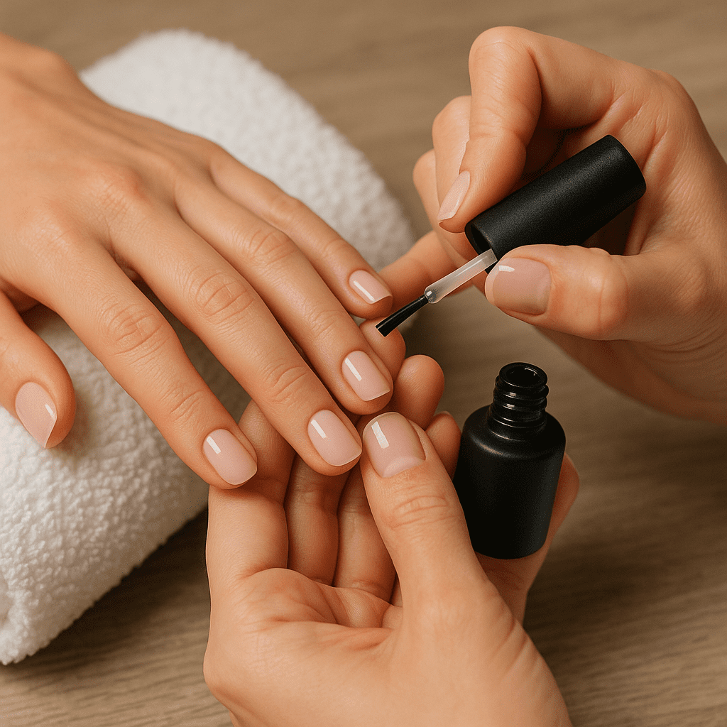 how manicures improve your mood