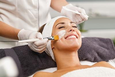Facial services in Mobile AL