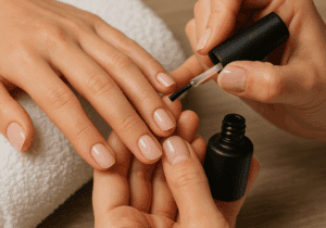 how manicures improve your mood